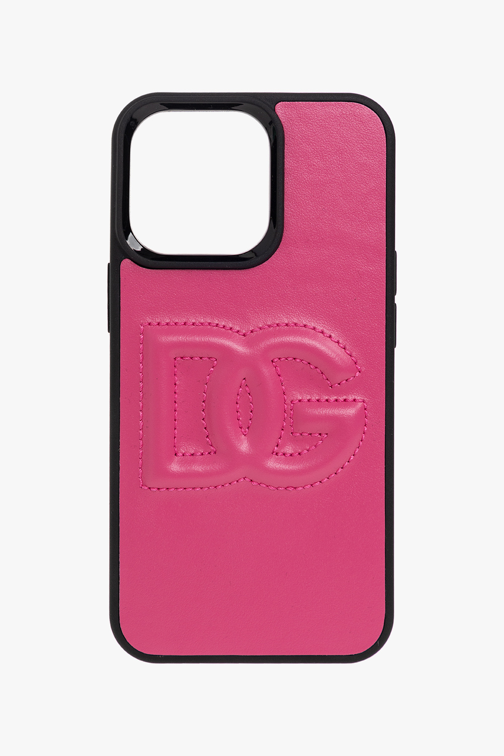 Pink iPhone 13 Pro case Dolce & Gabbana - Vitkac Canada